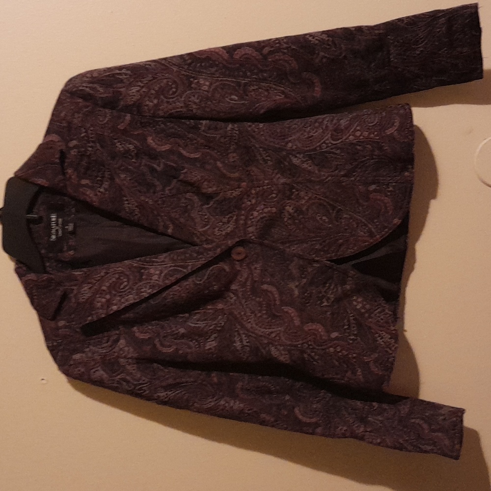 Women's blazer